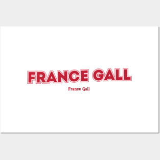 France Gall Posters and Art